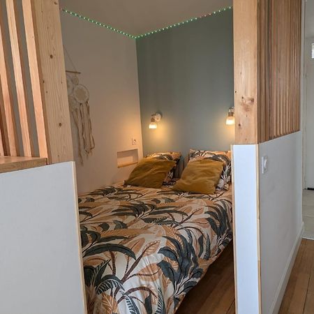 Studio De Charme Cosy Centre-Ville Tarbes Esterno foto