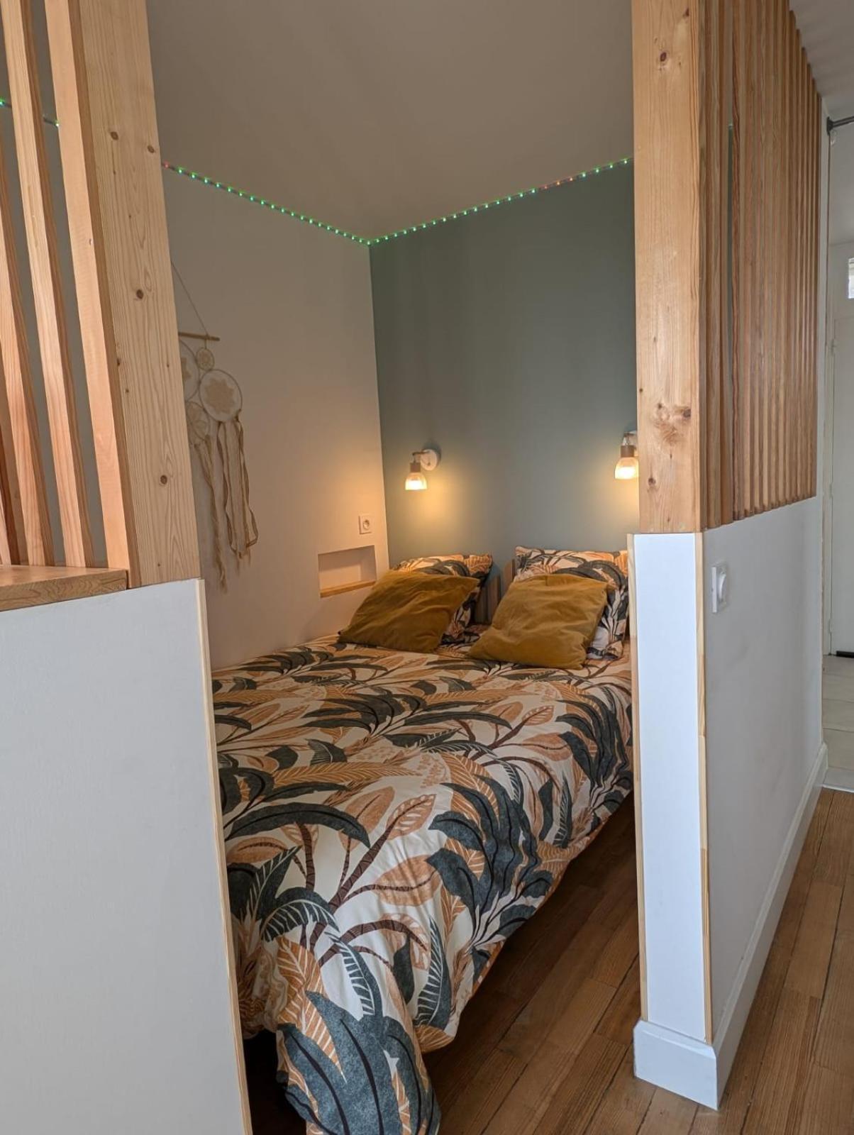 Studio De Charme Cosy Centre-Ville Tarbes Esterno foto