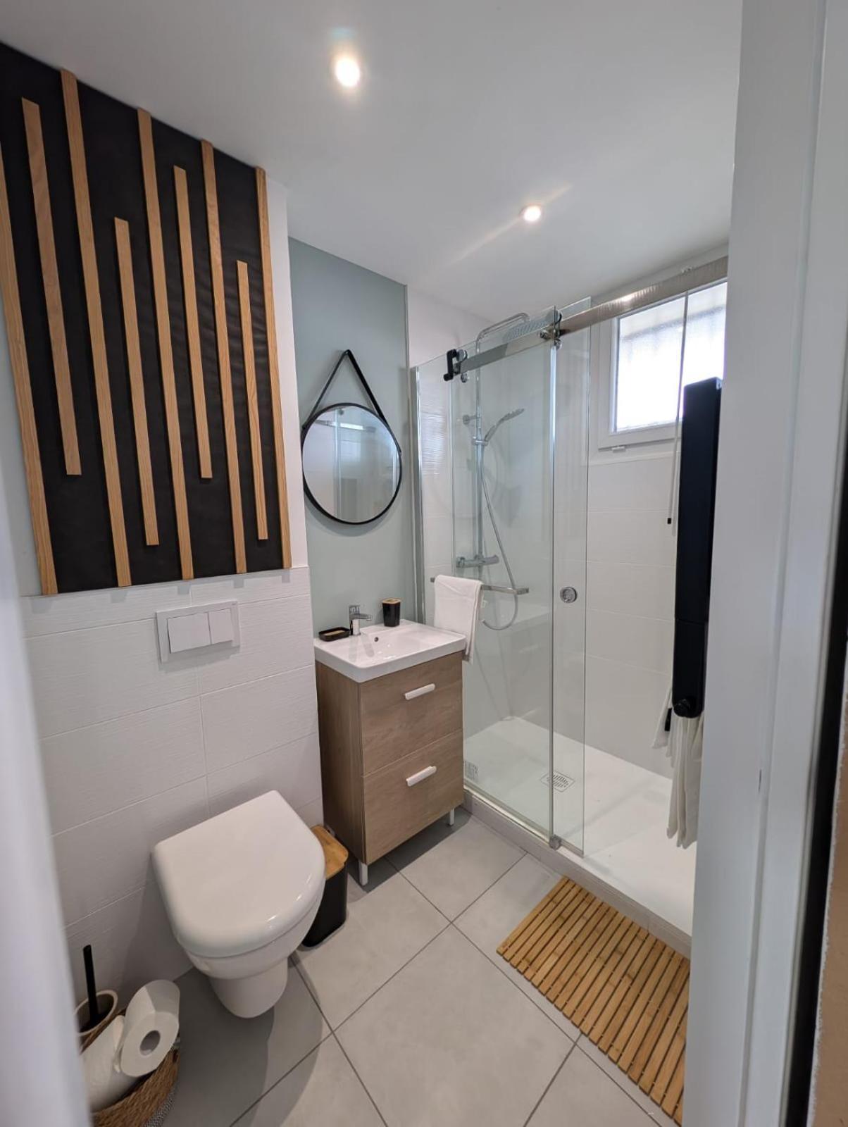 Studio De Charme Cosy Centre-Ville Tarbes Esterno foto