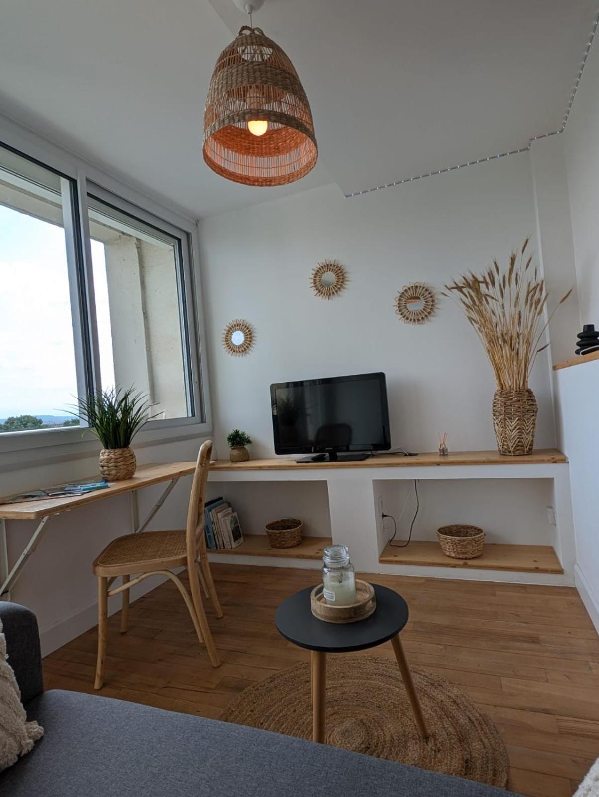 Studio De Charme Cosy Centre-Ville Tarbes Esterno foto