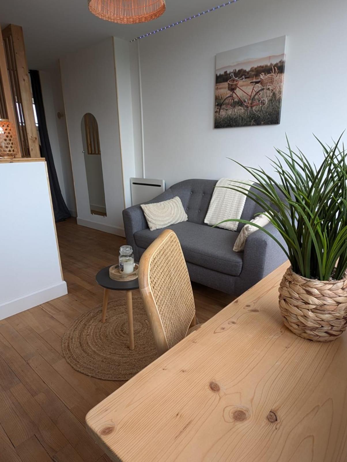 Studio De Charme Cosy Centre-Ville Tarbes Esterno foto